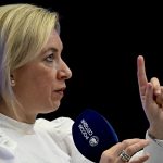 Zaharova reagált Macron felhívására az olimpiai tűzszünetre