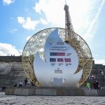 Párizs 2024 – Felkerül az öt karika az Eiffel-toronyra